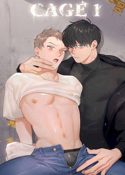 CAGE,CAGE漫画