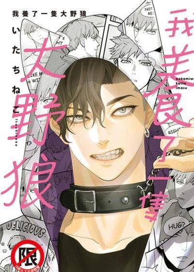 我养了一只大野狼,我养了一只大野狼漫画