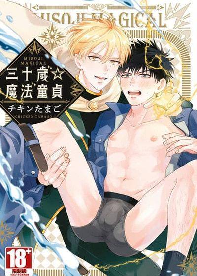 三十岁☆魔法童贞,三十岁☆魔法童贞漫画