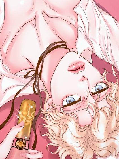 王子的际遇,王子的际遇漫画