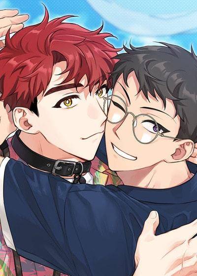 嗷呜狼人男友 (台版),嗷呜狼人男友 (台版)漫画