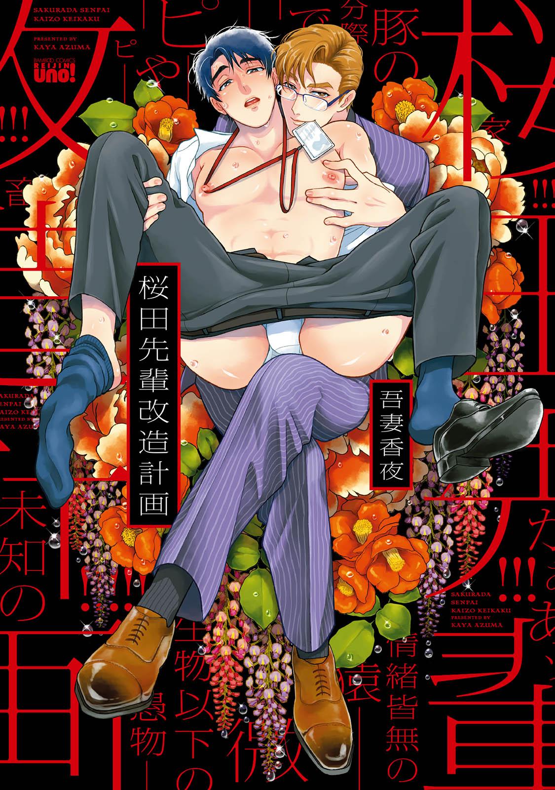 樱田前辈改造计画,樱田前辈改造计画漫画