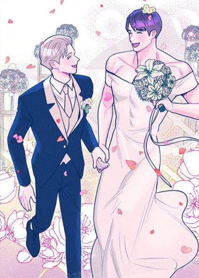 一局定攻受 (完整版),一局定攻受 (完整版)漫画