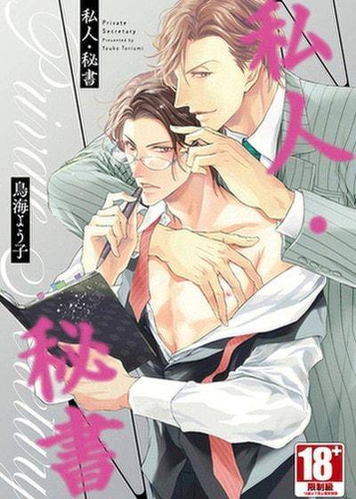 私人・秘书,私人・秘书漫画