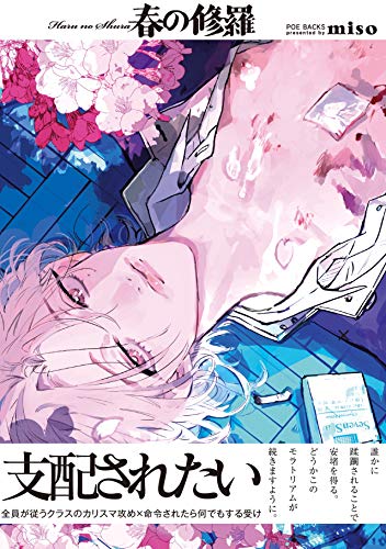 春天的修罗,春天的修罗漫画